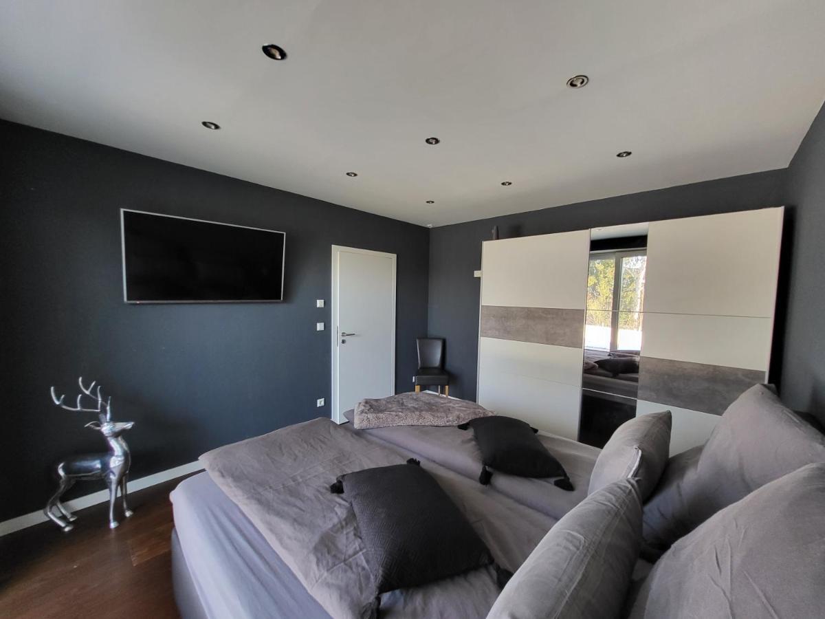 Quartier4 - Mit Privater Aussensauna! Sonthofen Kültér fotó